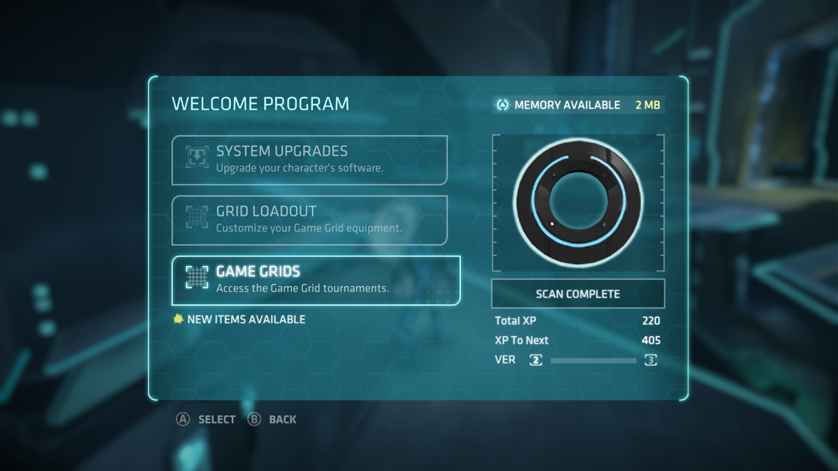 Tron: Evolution screenshot 4 for Xbox 360